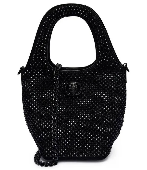  Chelsea Crystal Hobo Handbag 