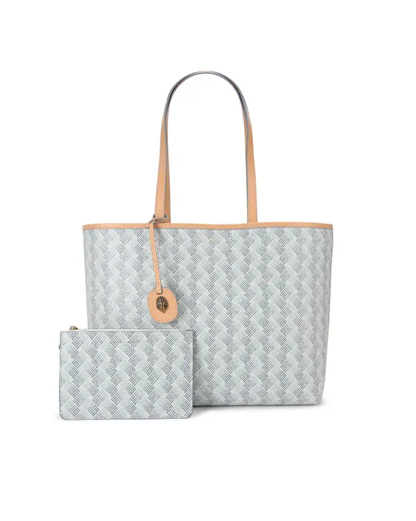  Monogram Tote Bag