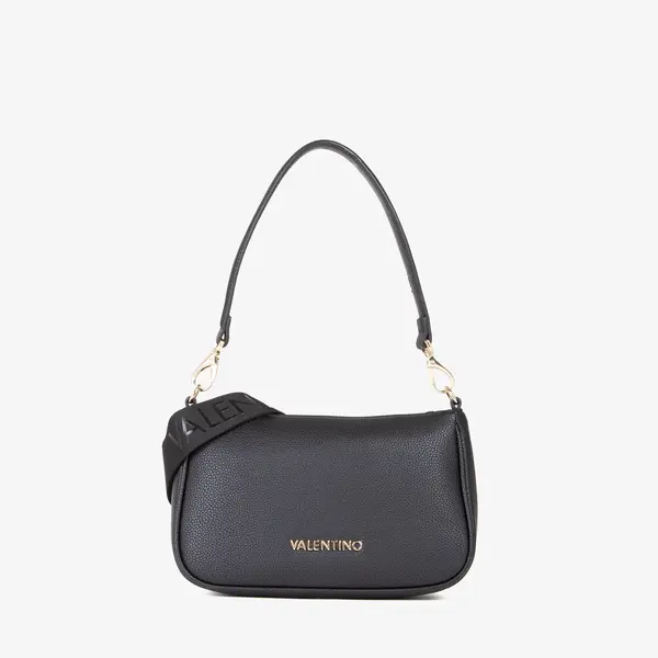 Never Zipped Shoulder Bag