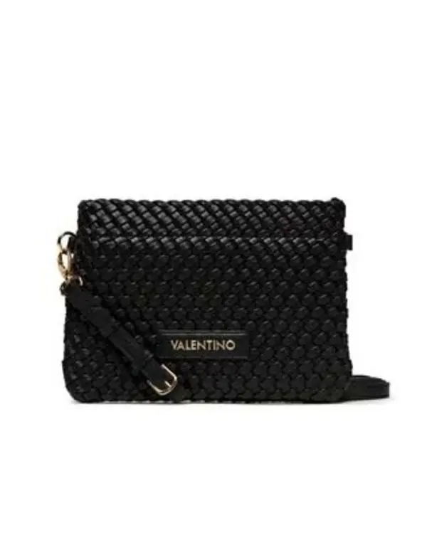 Woven Crossbody Bag