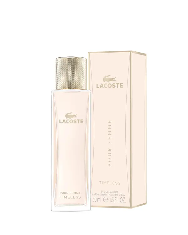  LACOSTE TIMELESS W.EDP 50ML