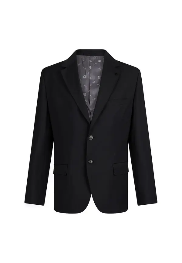 Wool blend Jacket
