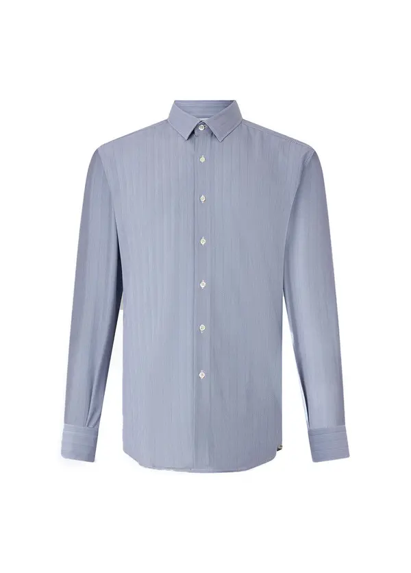 Long Sleeve Slim Fit Shirt