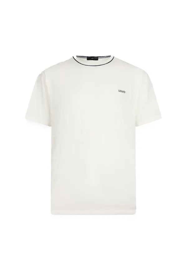 Short Sleeves Cotton T-Shirt