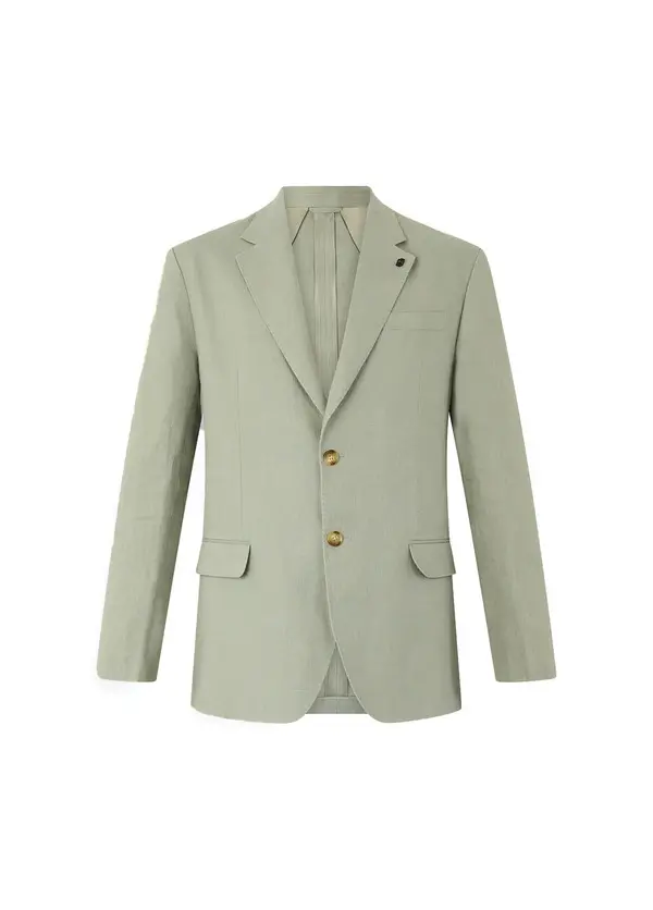 Stylish Lined Blazer