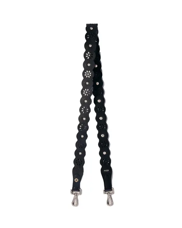 Perforated Flower-style Strap