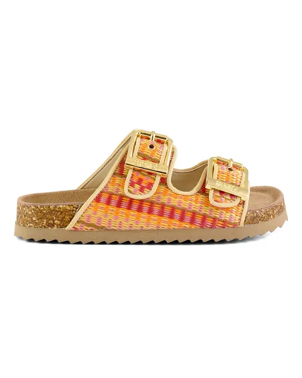Two-bandle Slippers