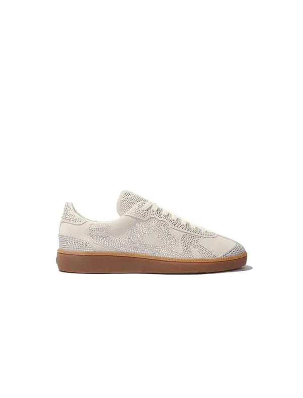 Casual Rhinestone Sneakers