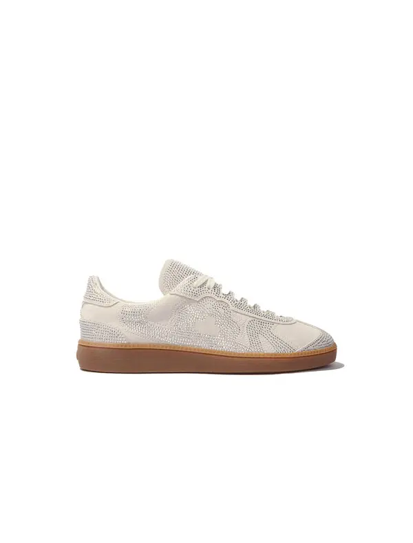 Casual Rhinestone Sneakers