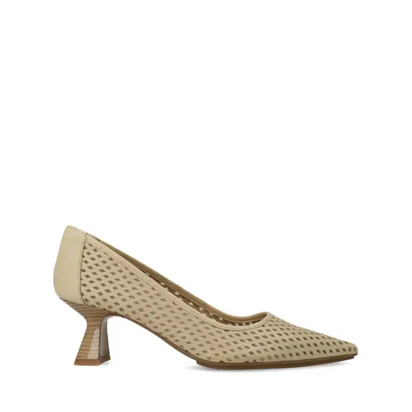 Pointed Mesh Court pump