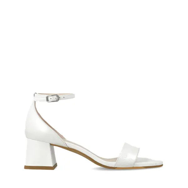 Low Block Heel Sandals