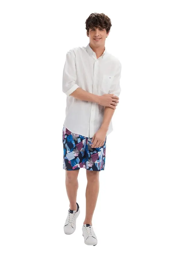 Floral Print Swimwear