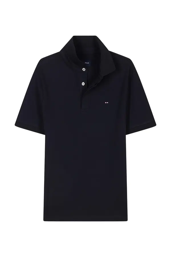 Short Sleeve Polo