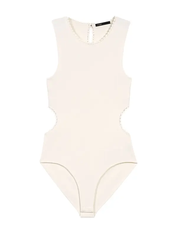 Openback Bodysuit