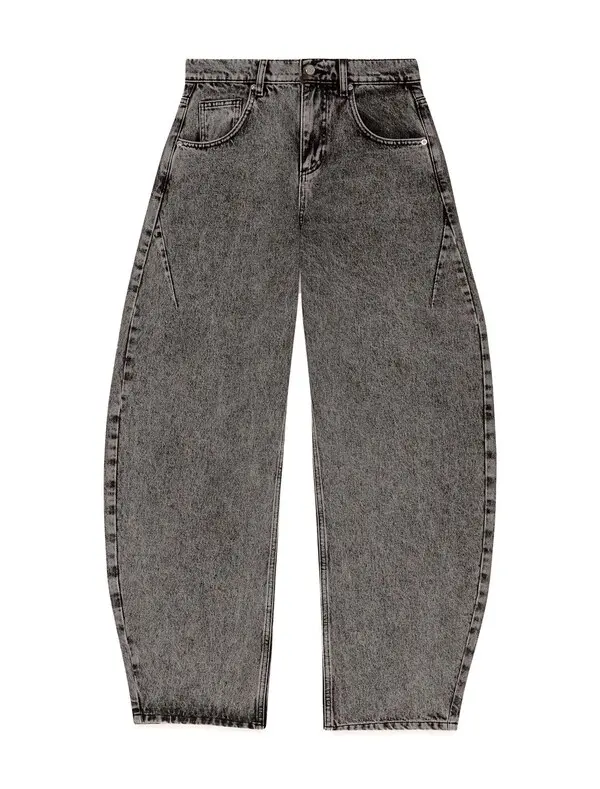 Balloon Jeans