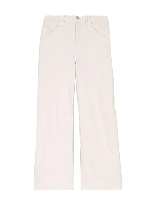 Carpenter Cut Jeans