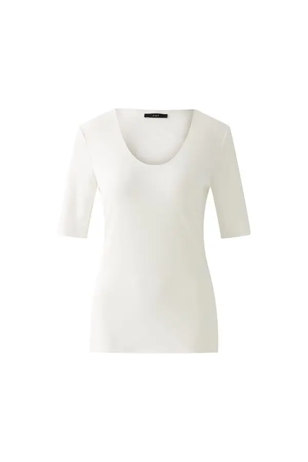 Basic Cotton T-shirt 