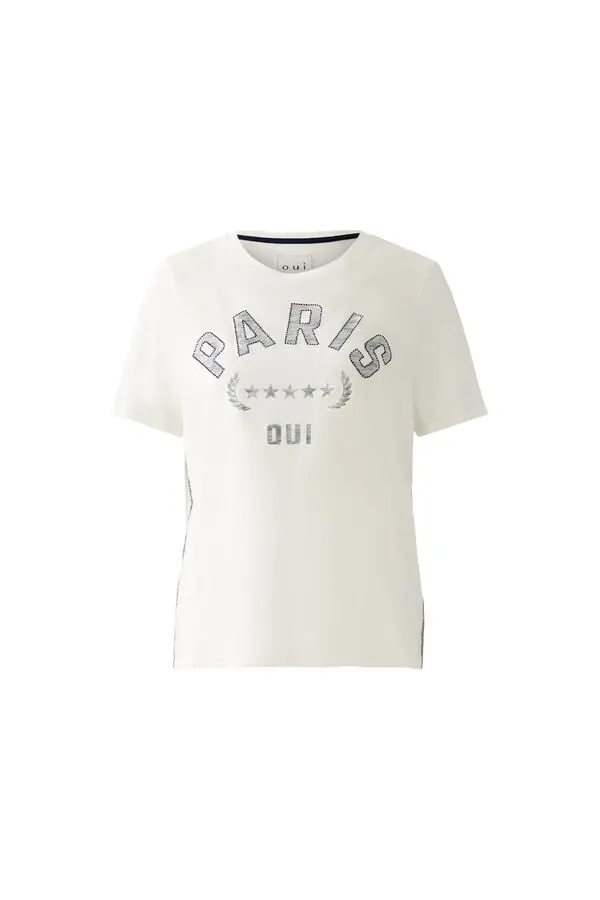 Paris Graphic T-Shirt 