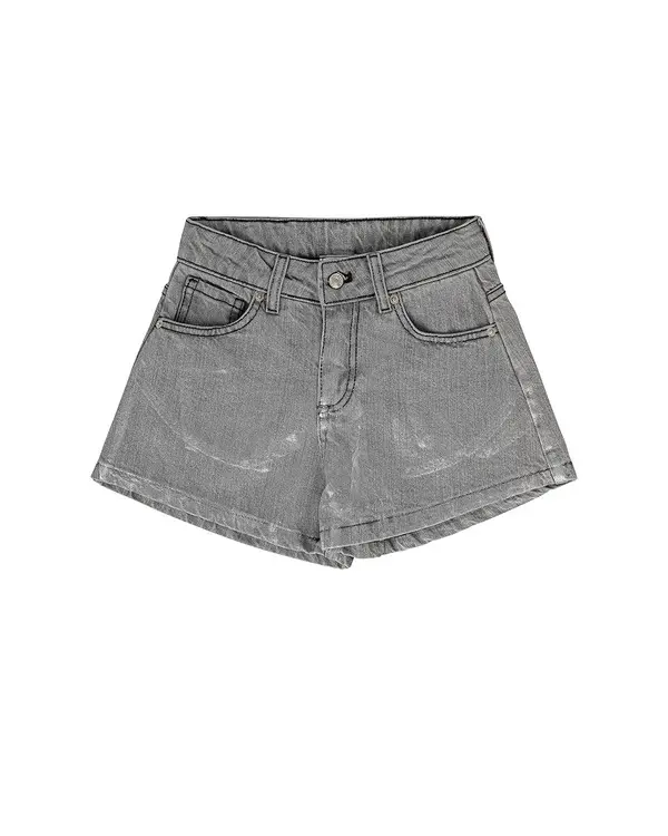 Denim Mini SHORTS 