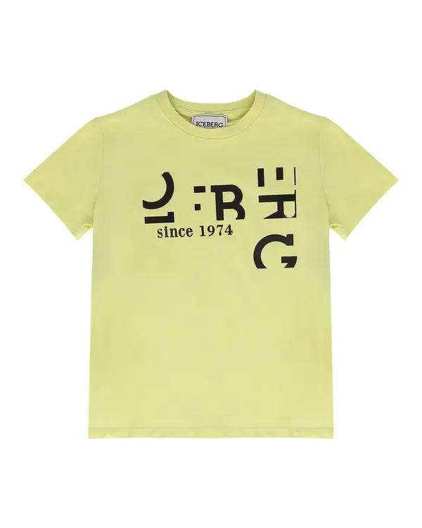 Logo Design Short Sleeve Tshirt