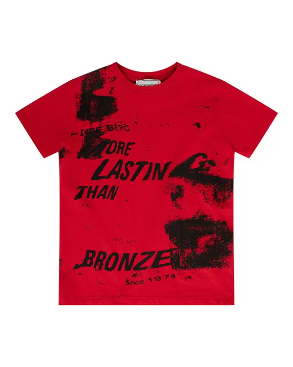 Short Sleeve Graphic Tshirt