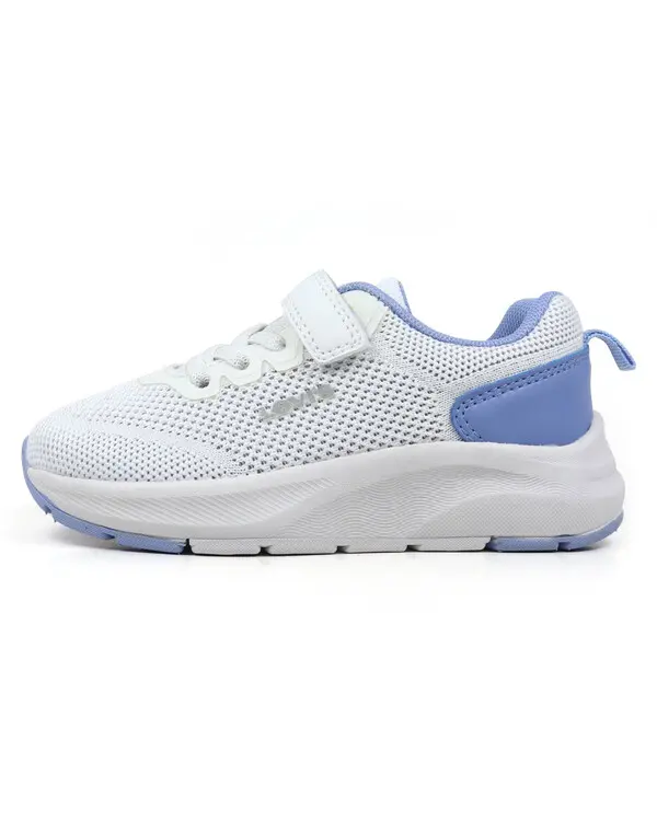 Mesh Sneaker Hook-and-Loop Strap