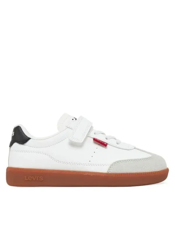 Skate-Inspired Velcro Sneakers