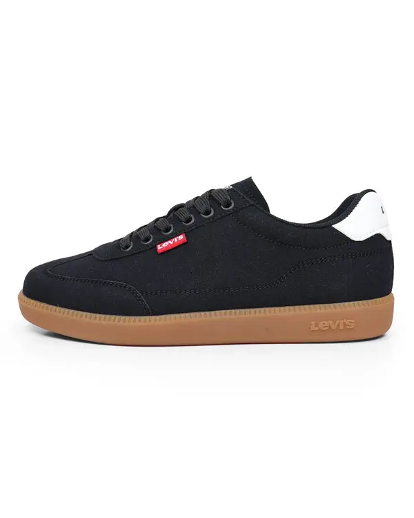 Normal Lace Suede Sneakers