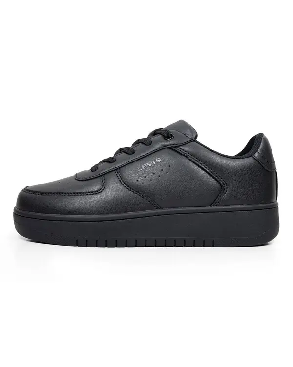 Low-Top Lace-Up Sneaker
