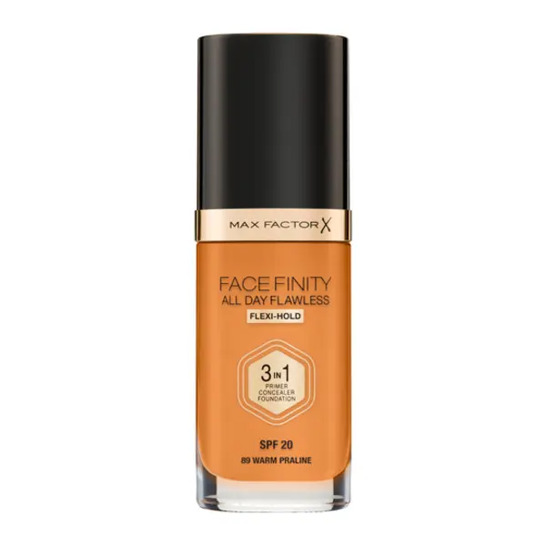  MF.NEW FND FACEFINITY W89