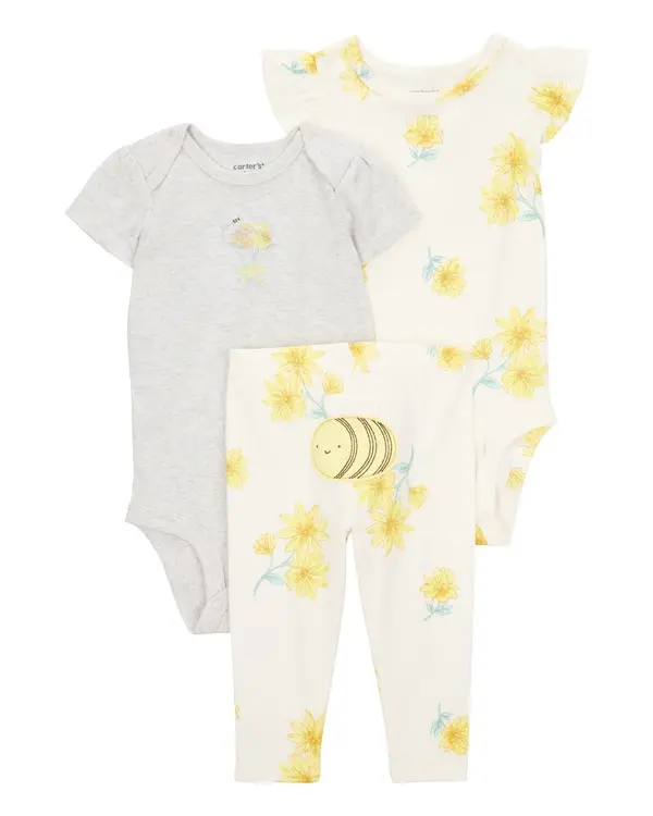 3-Piece Bee Little Character Set