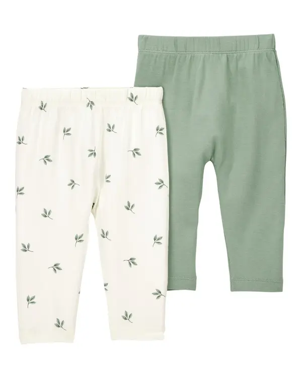 2-Pack Pull-On Pants