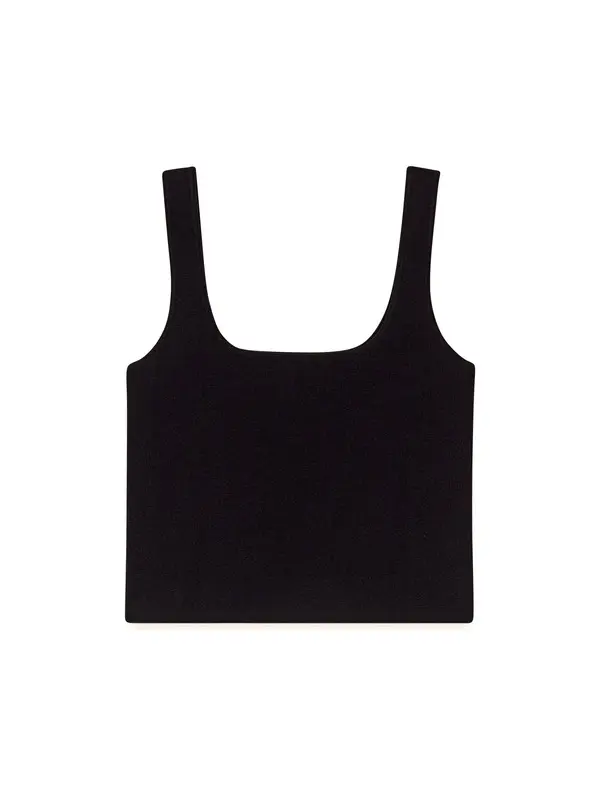Knit Tank Top