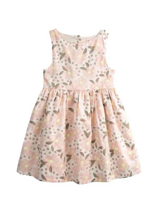 Sleeveless Dress