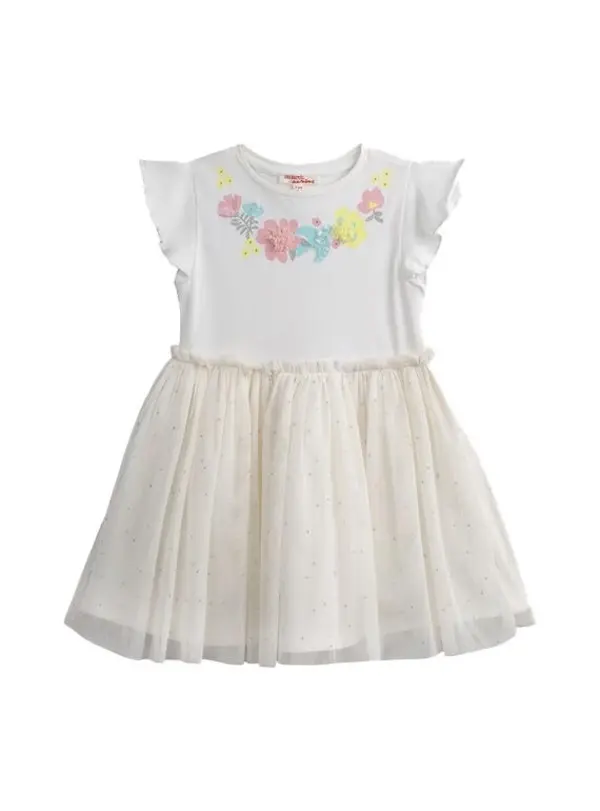 Short Sleeve Dress