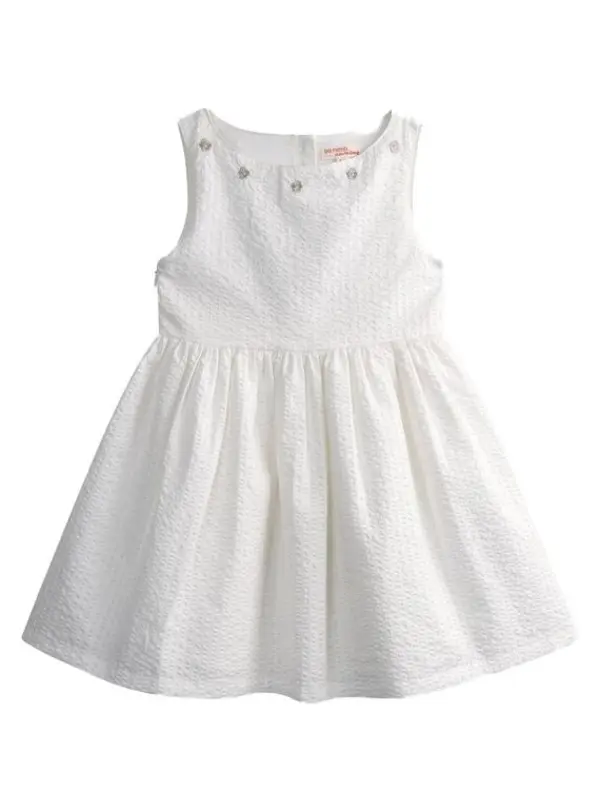 Sleeveless Dress