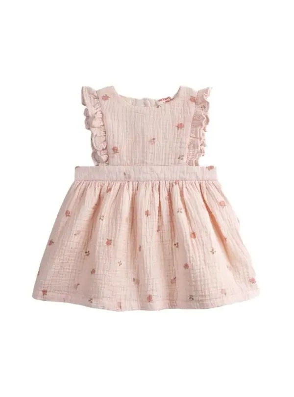 cotton gauze dress