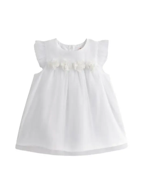 Short Sleeve Dress 