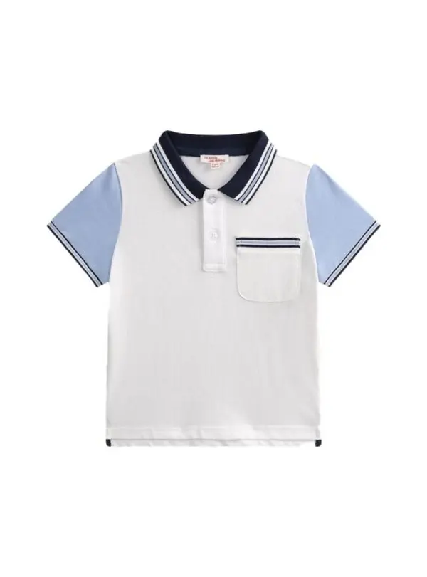 Short Sleeve Polo 