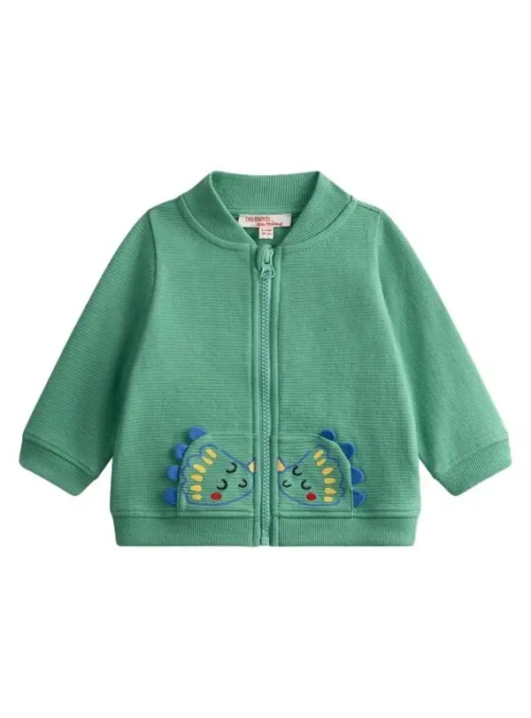 Little Monster Knit Cardigan