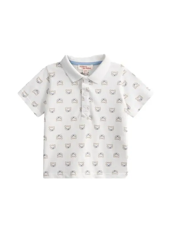 Short Sleeve Polo
