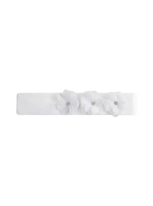 Flowers Headwrap