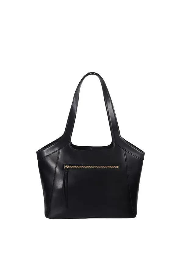 Natural Leather Sacha Handbag
