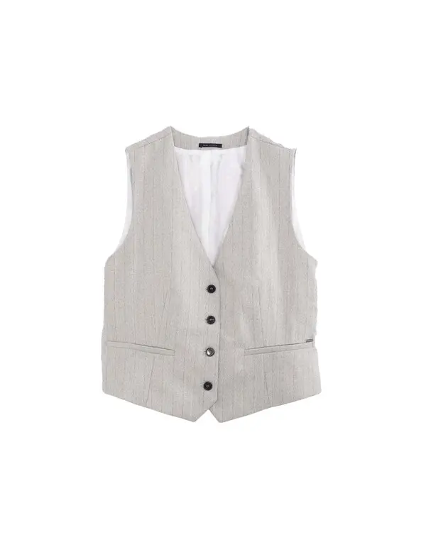 Sleevless Suit Vest