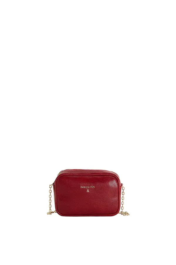 Camera Crossbody Bag