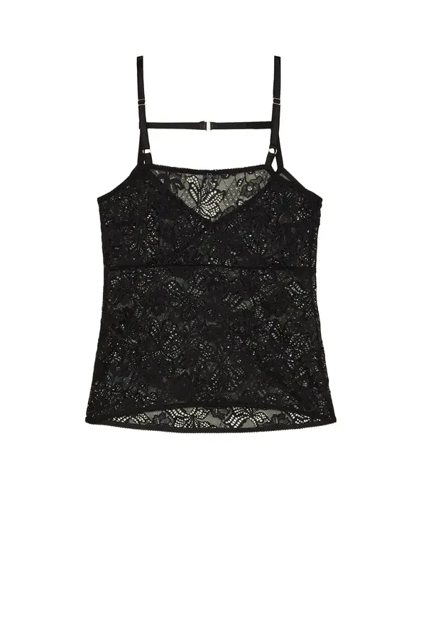 Lace Tank Top