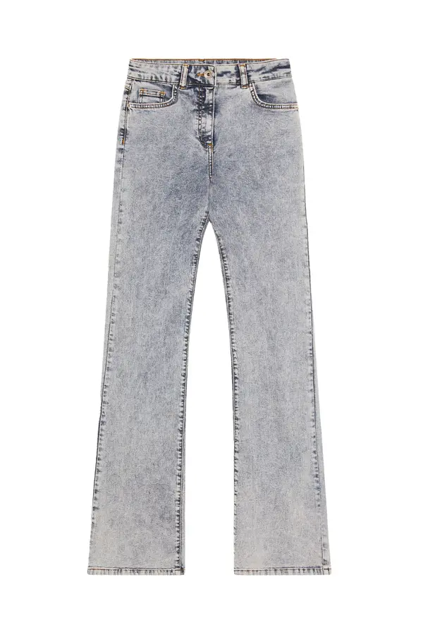 Slim Leg Jeans