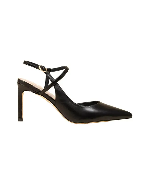 Slingback Stilleto Pointed Toe Pump