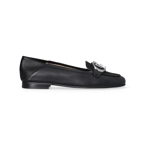 Classic Ballerinas with Maxi Logo