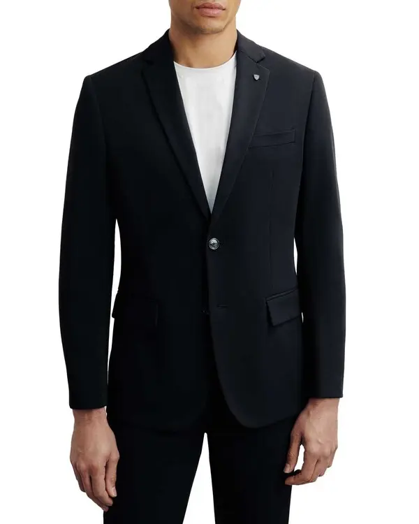 Washable suit Two buttons